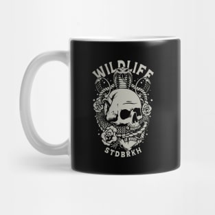 Wild Life Mug